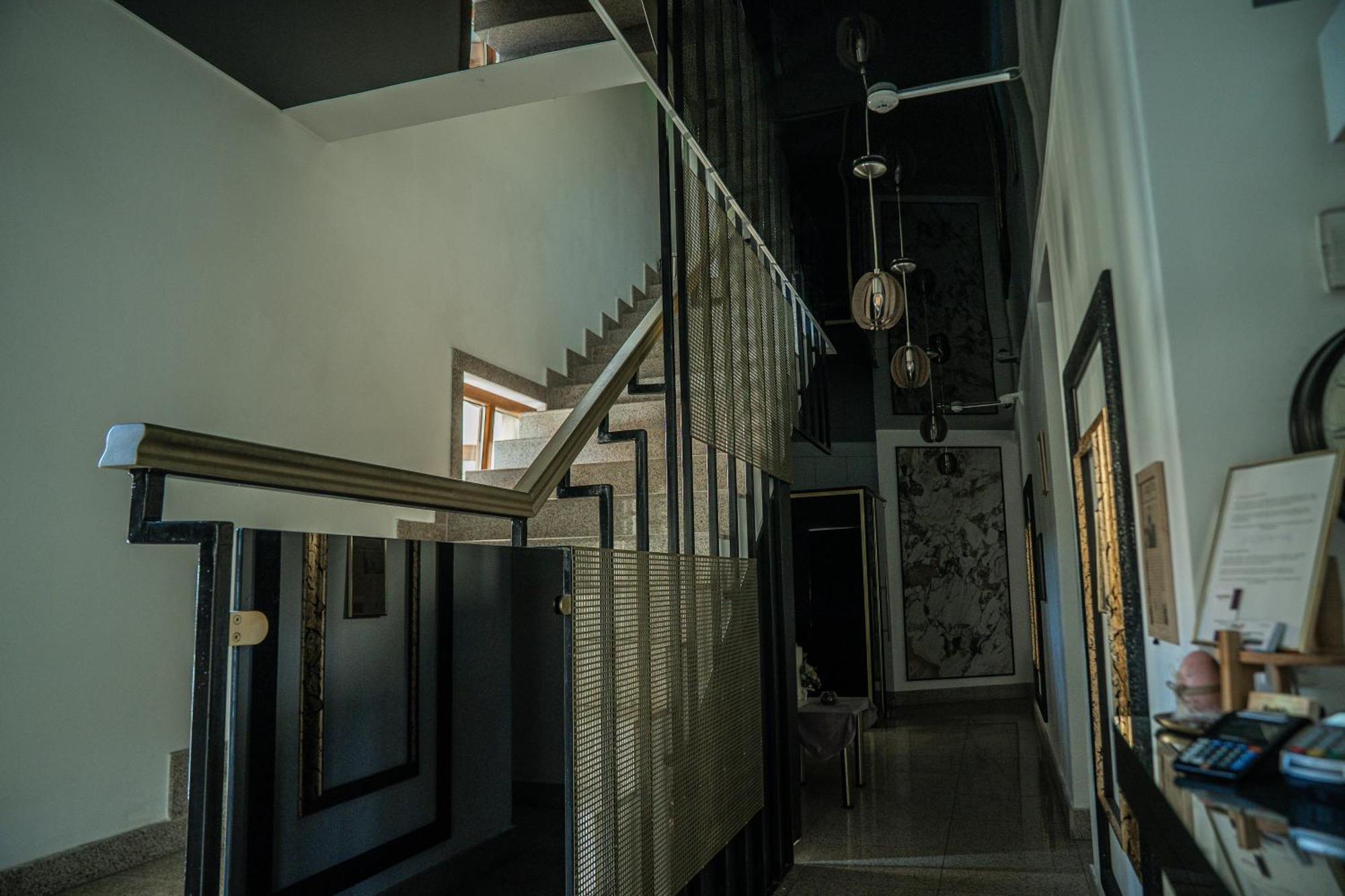 Hotel Marabella Сибиу Экстерьер фото