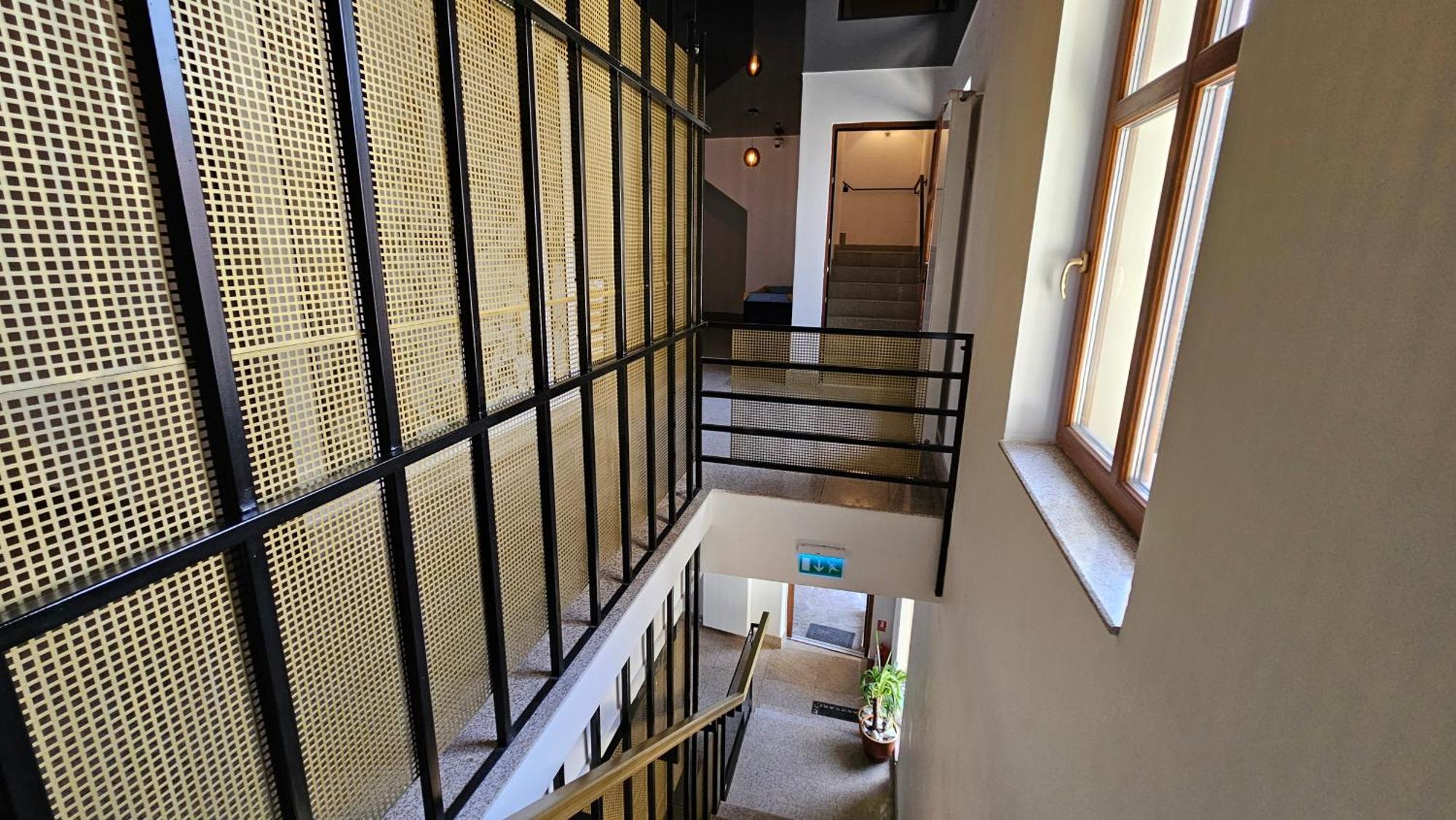 Hotel Marabella Сибиу Экстерьер фото